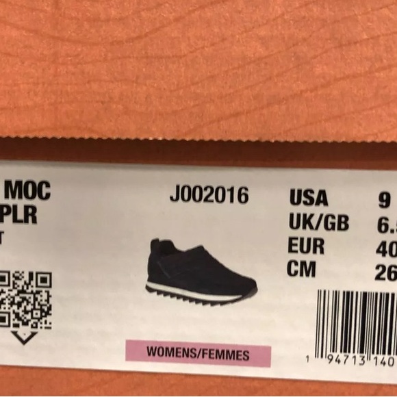 Merrell Woman Winter Black Alpine Moc strap Sneaker - Picture 6 of 6